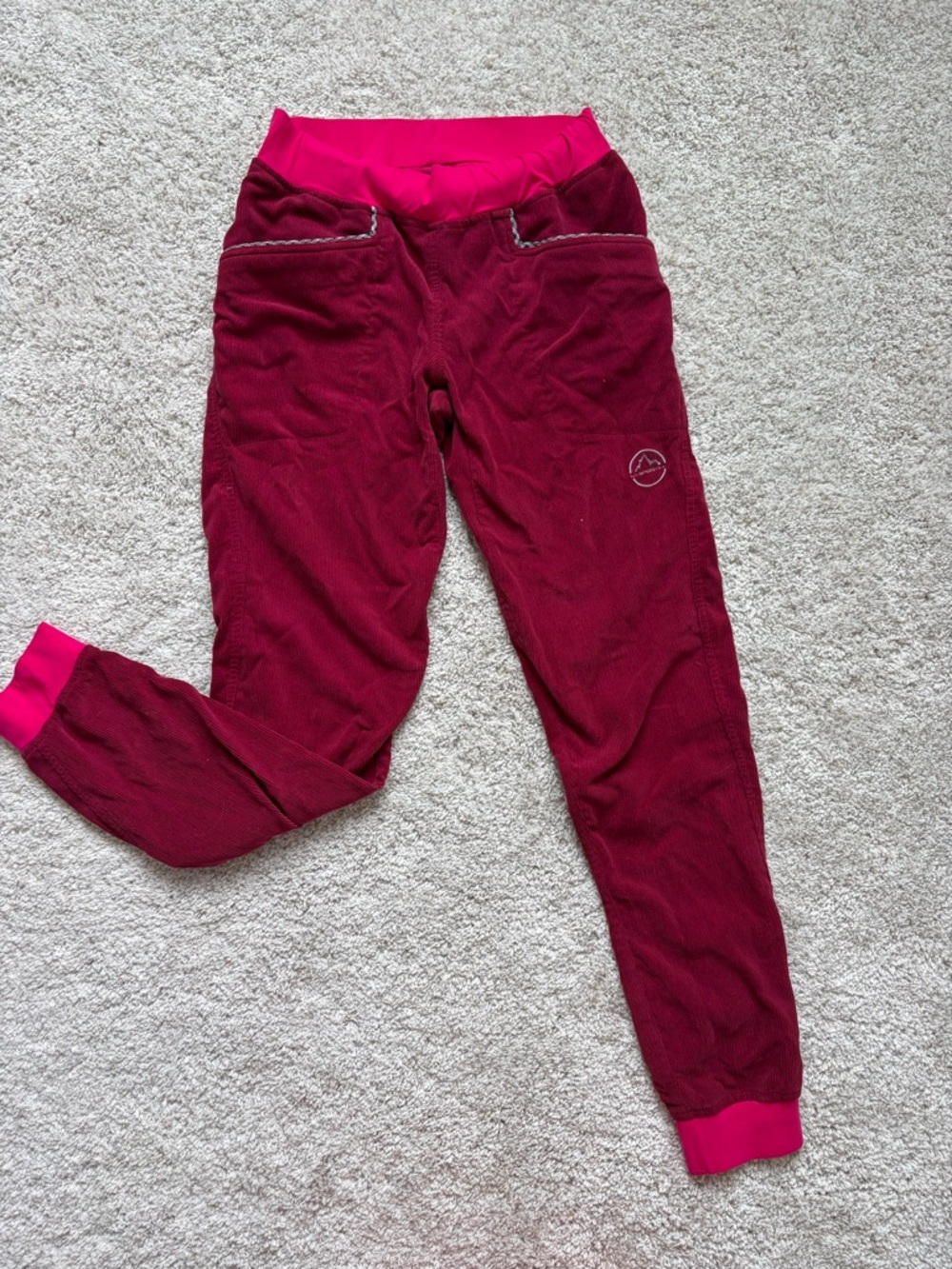 La Sportiva Corduroy Climbing Pants